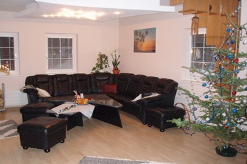 Eslovaquia Chata Zuberec, Exterior